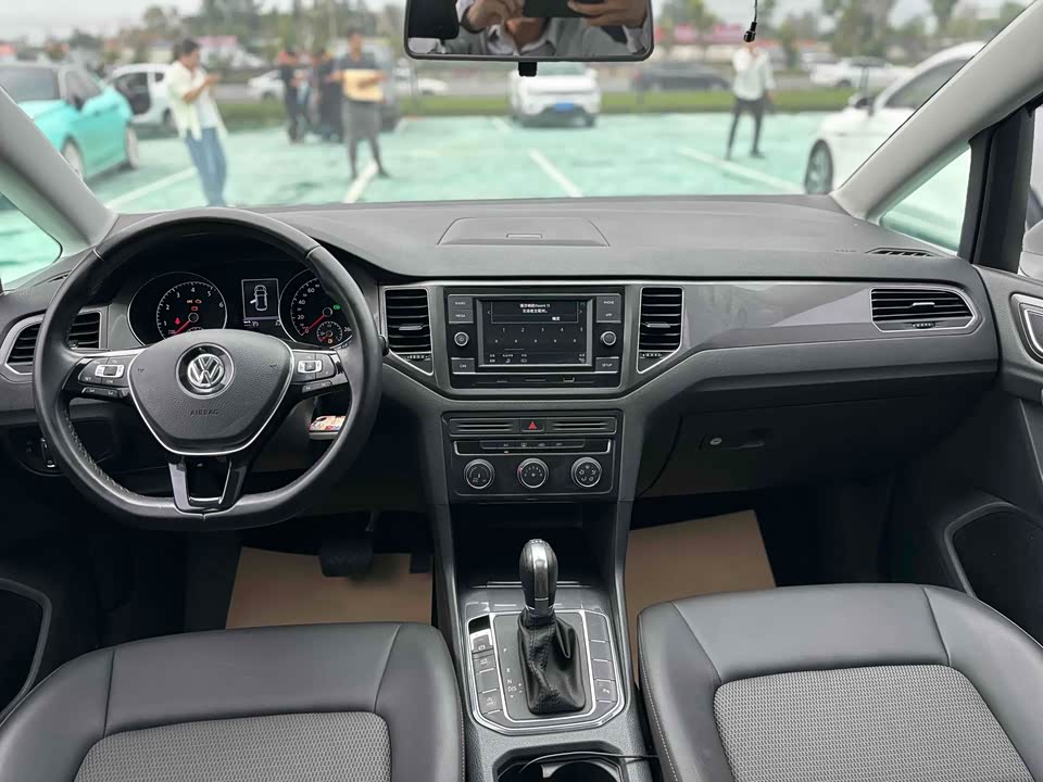 Volkswagen Golf*Jiayu