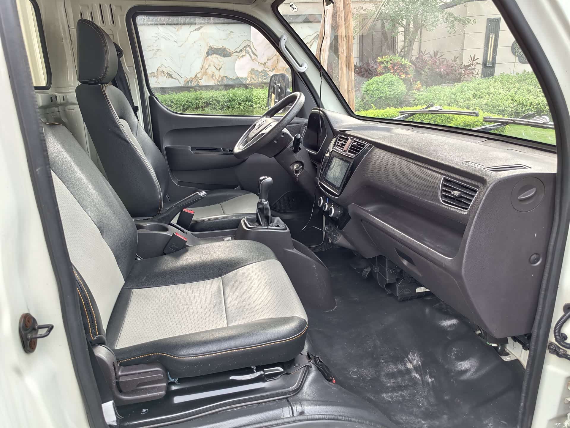 Foton DAM15L, 2020 4
