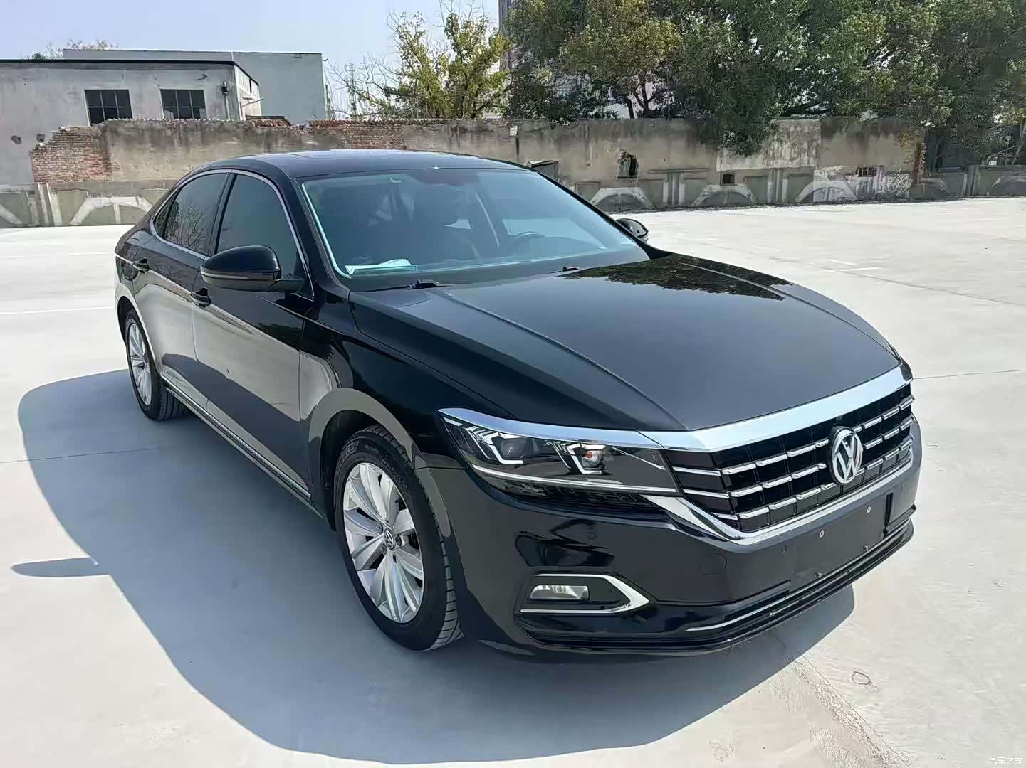 Volkswagen Passat, 2019 3