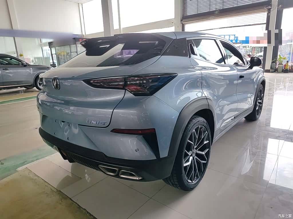 Changan UNI-T, 2022 7