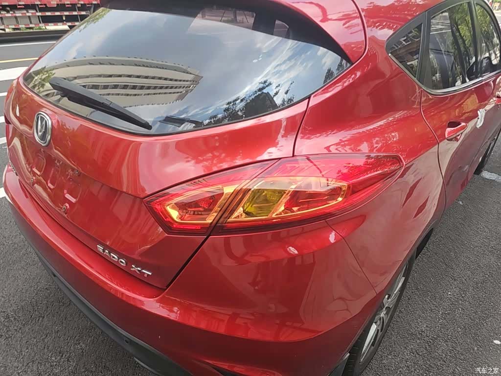 Changan Eado, 2016 8