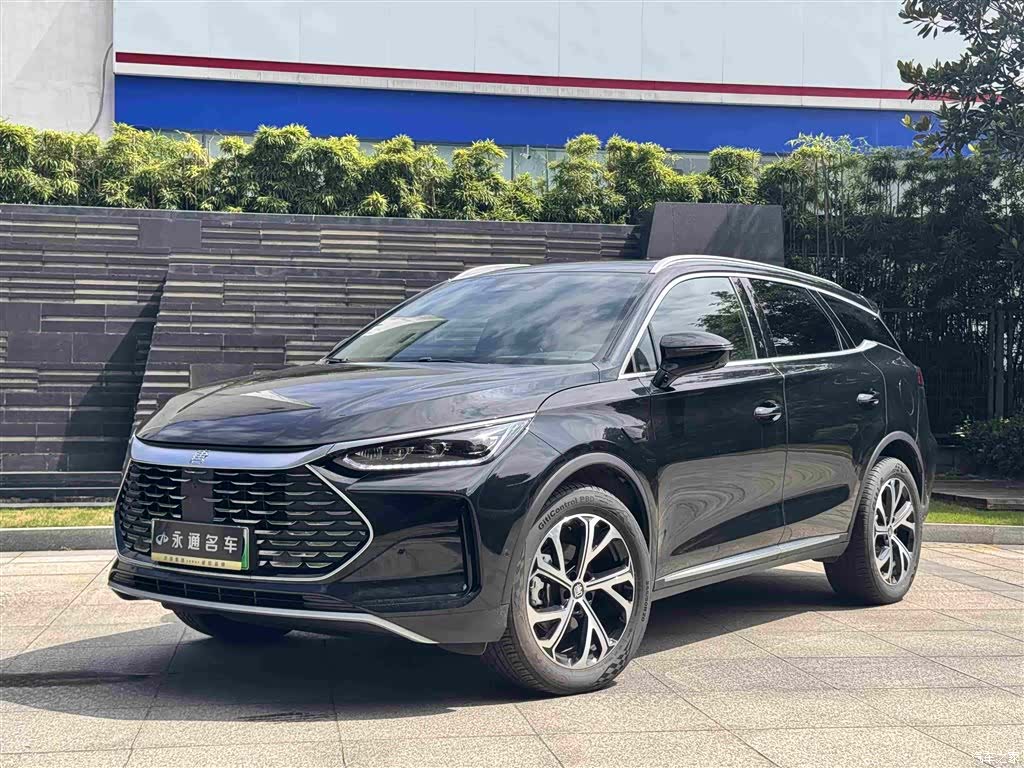 BYD Tang