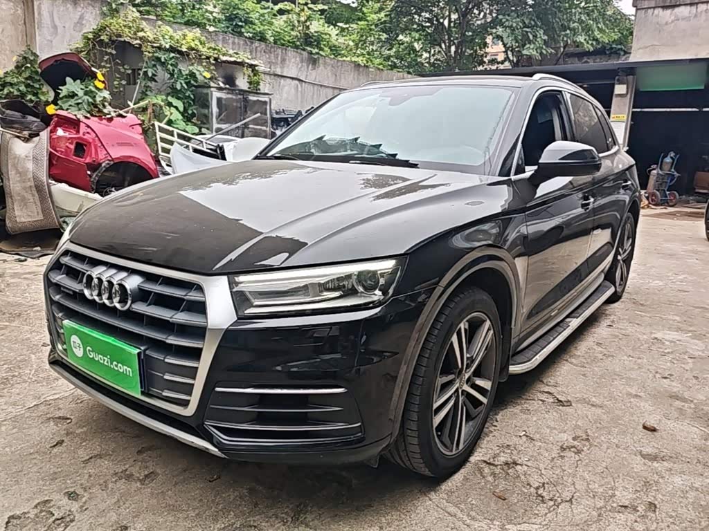 Audi Q5L 2020 40 TFSI