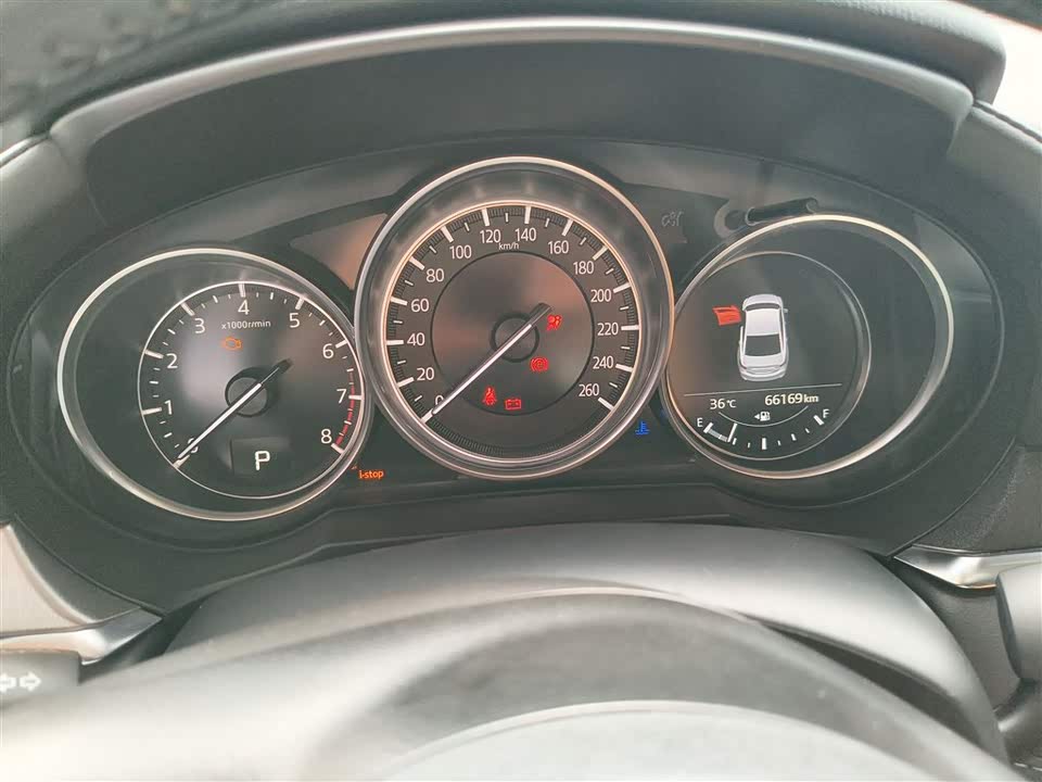 Mazda Atez