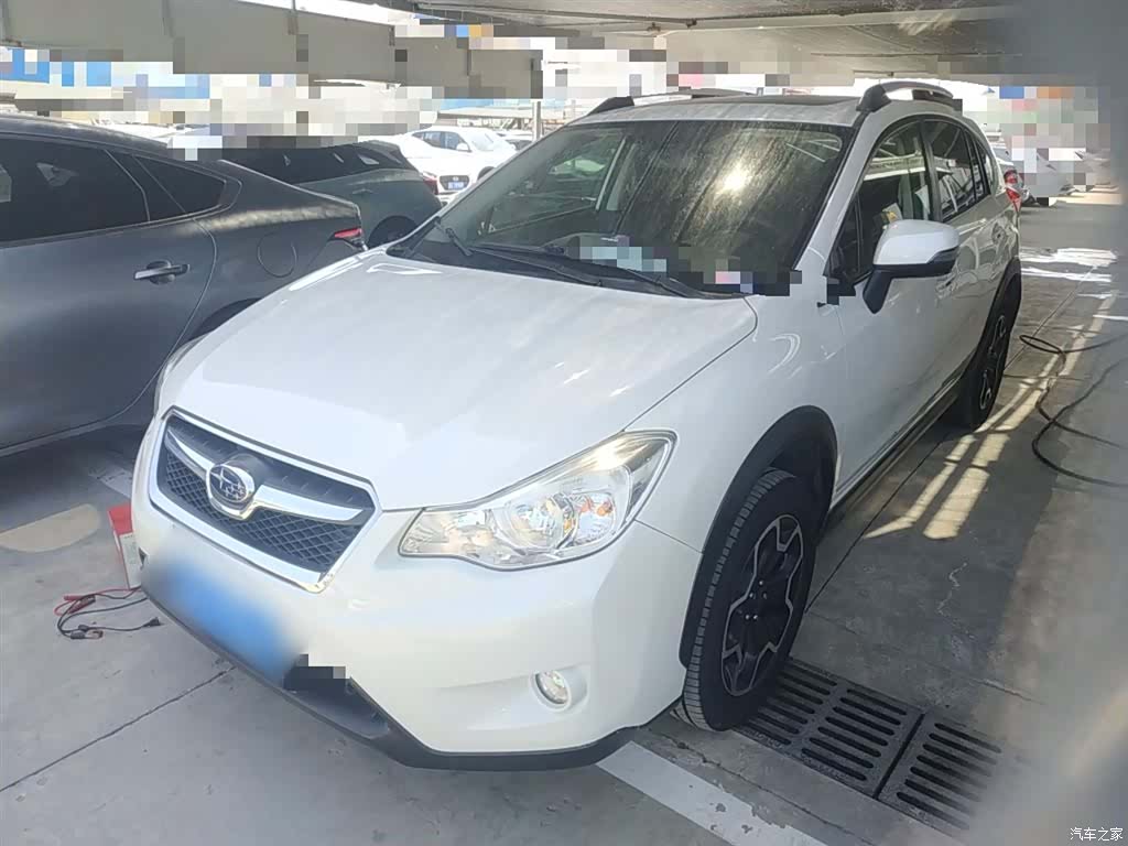 Subaru XV, 2015 1