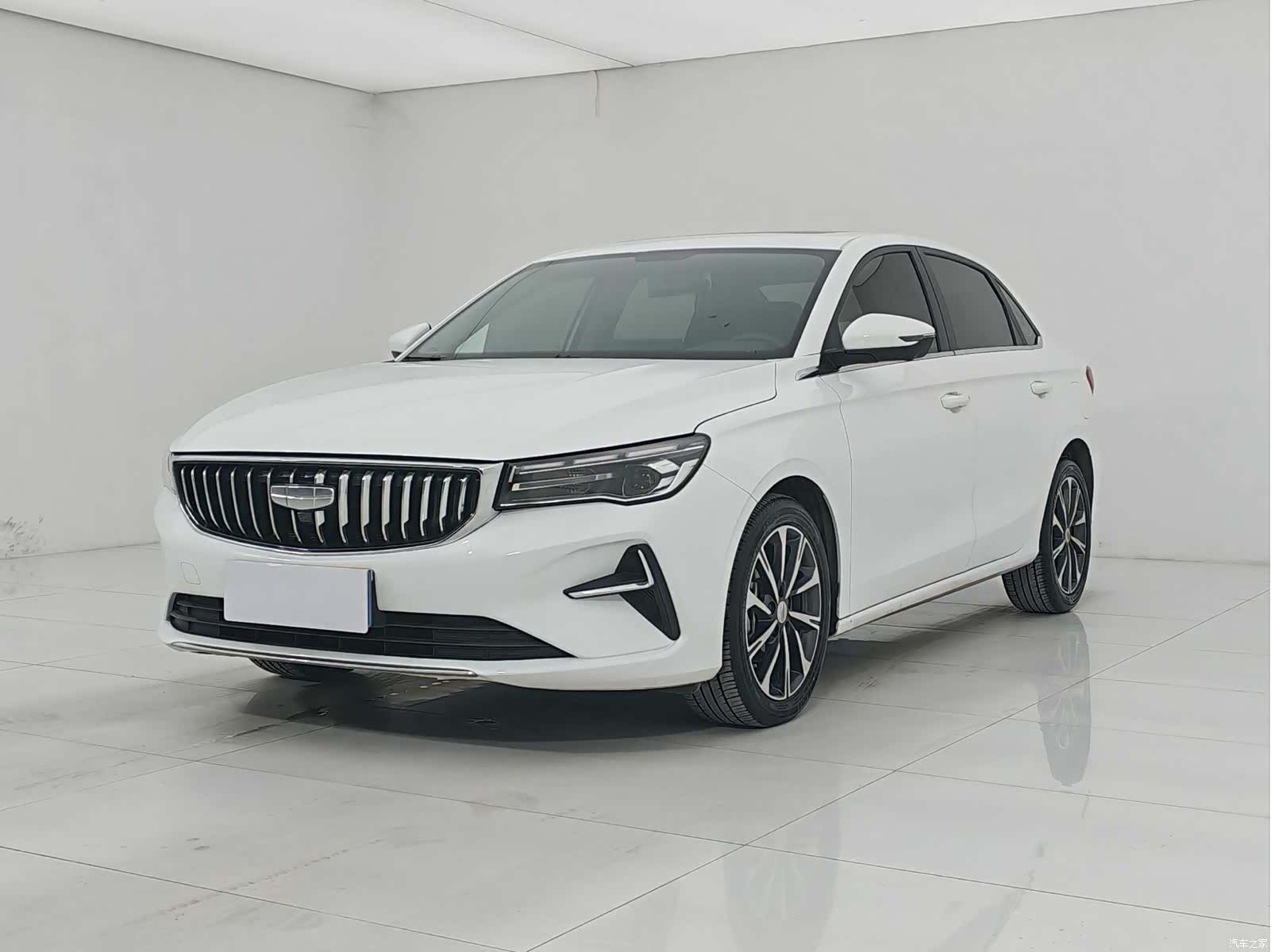 Geely Emgrand, 2024 1
