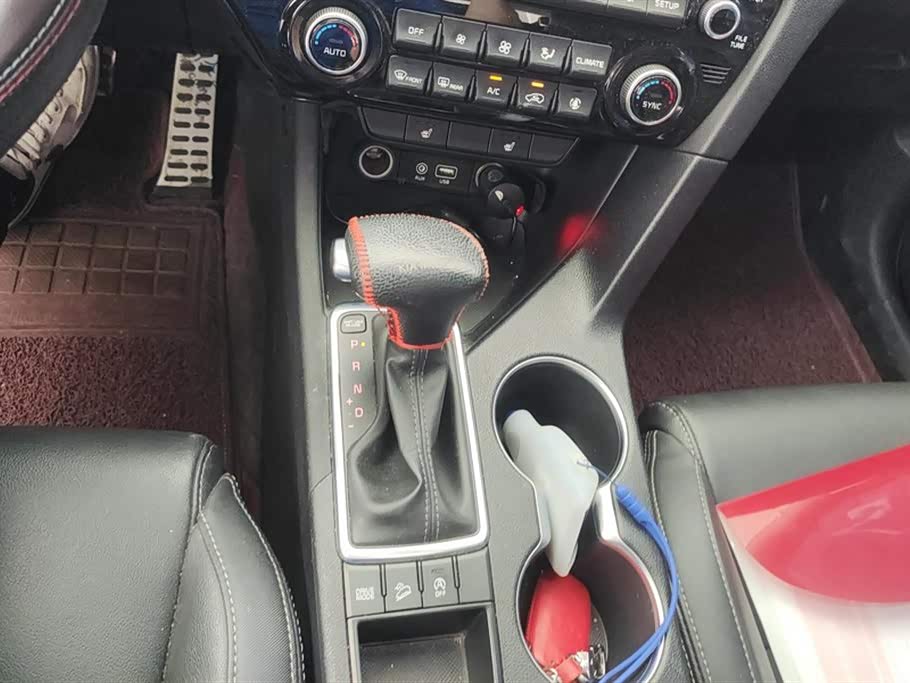 Kia KX5 Kia KX5