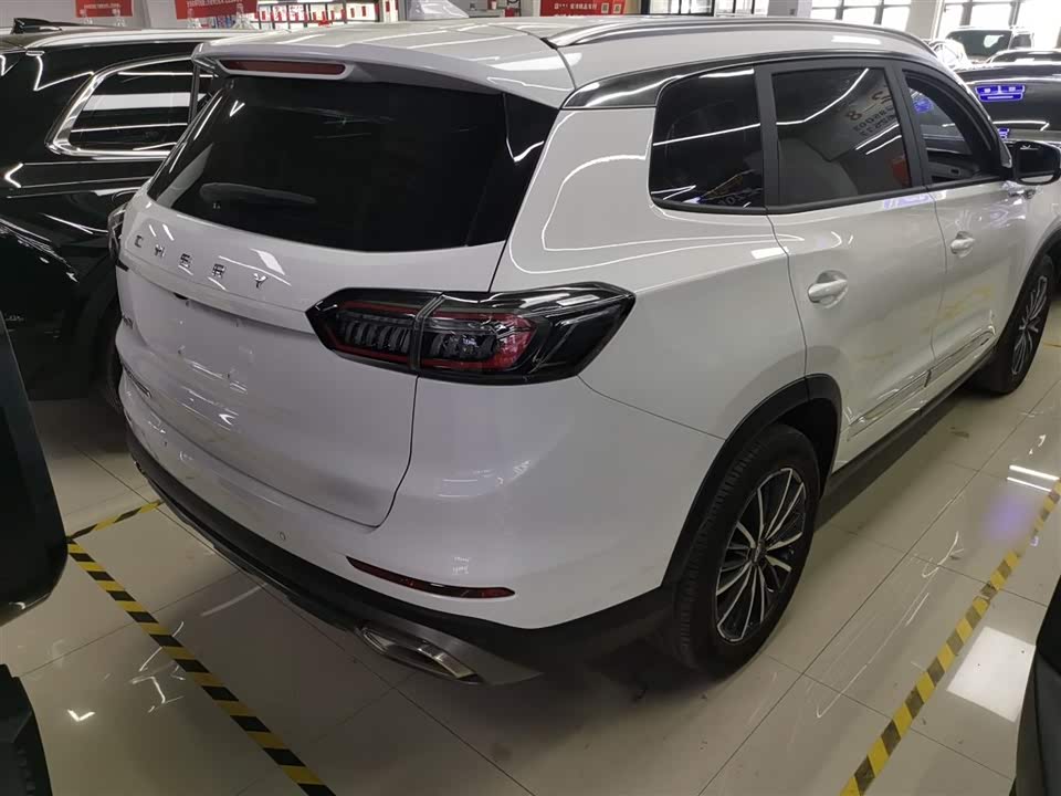 Chery Tiggo 8 PLUS