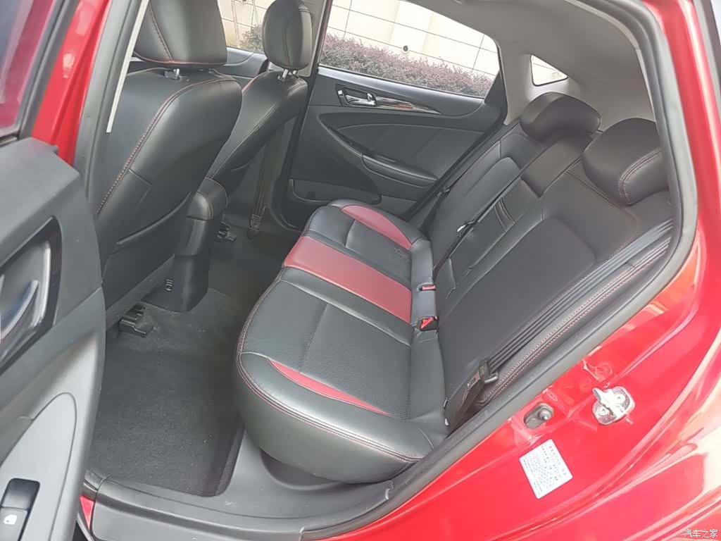 Changan Eado, 2016 17