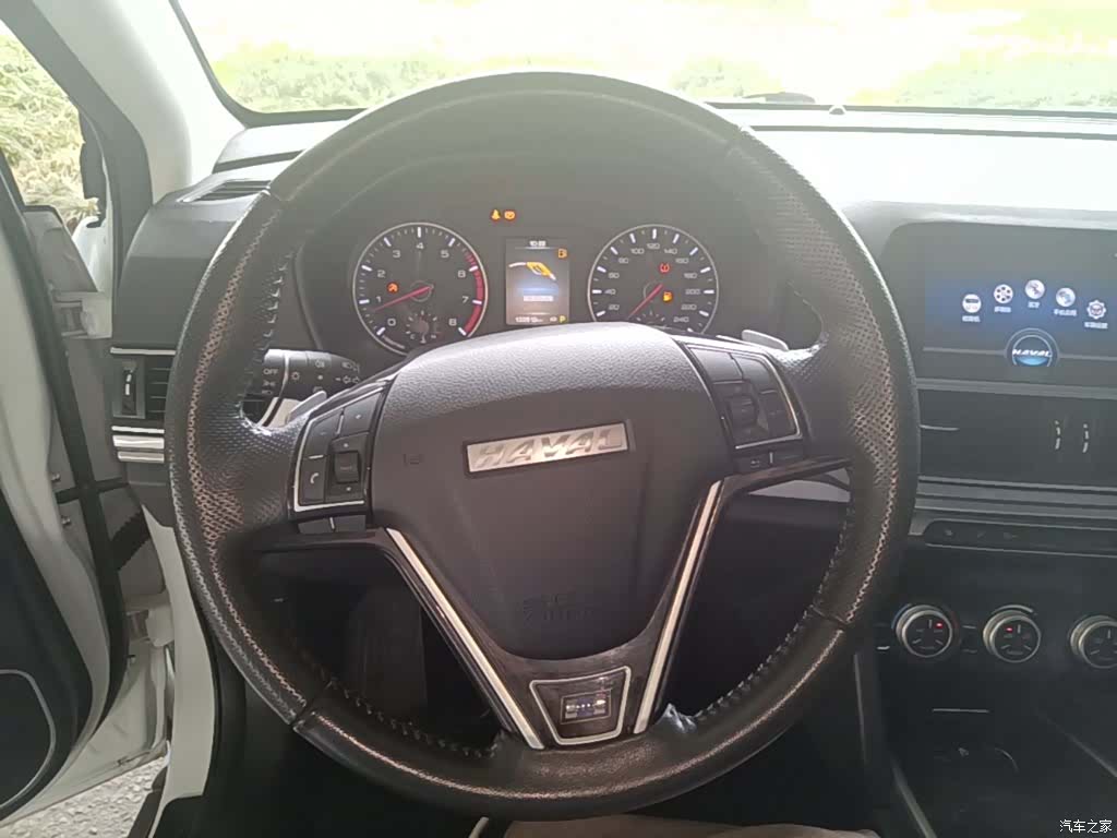 Haval H6, 2019 11