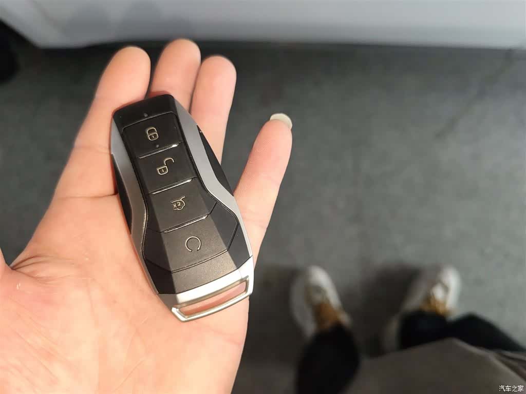 BYD Han, 2021 9