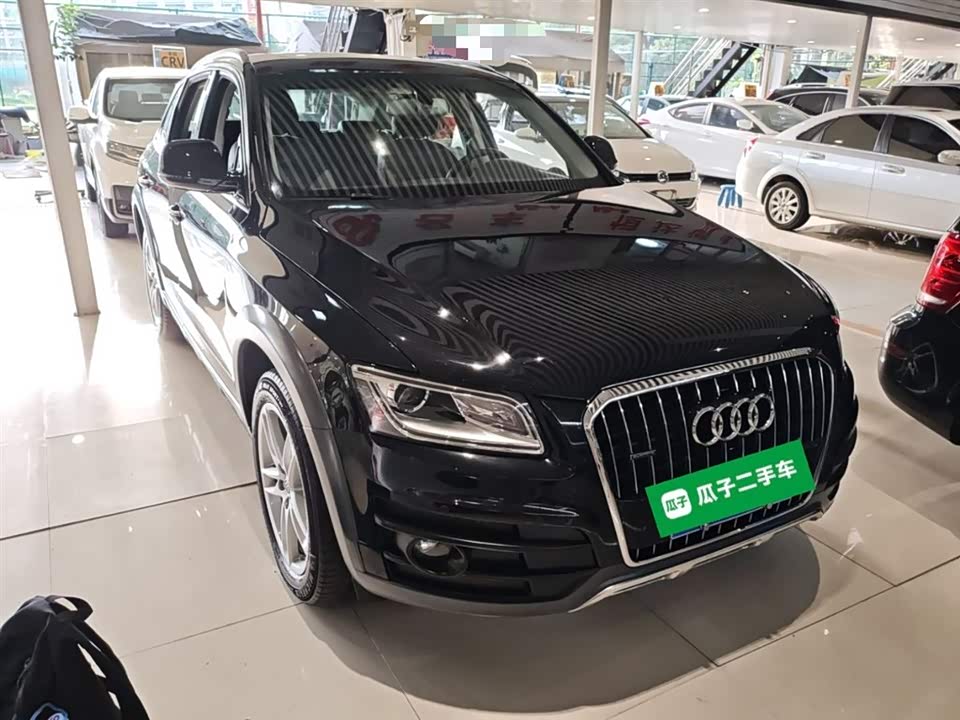 Audi Q5 Audi Q5