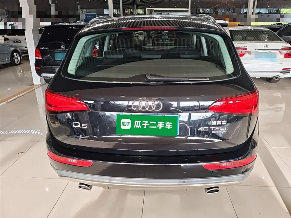 Audi Q5 Audi Q5