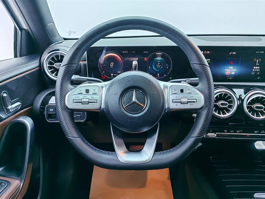 Mercedes-Benz Class A