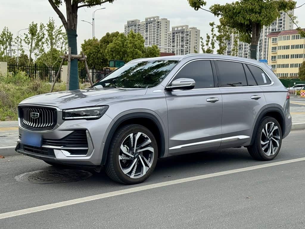 Geely Monjaro
