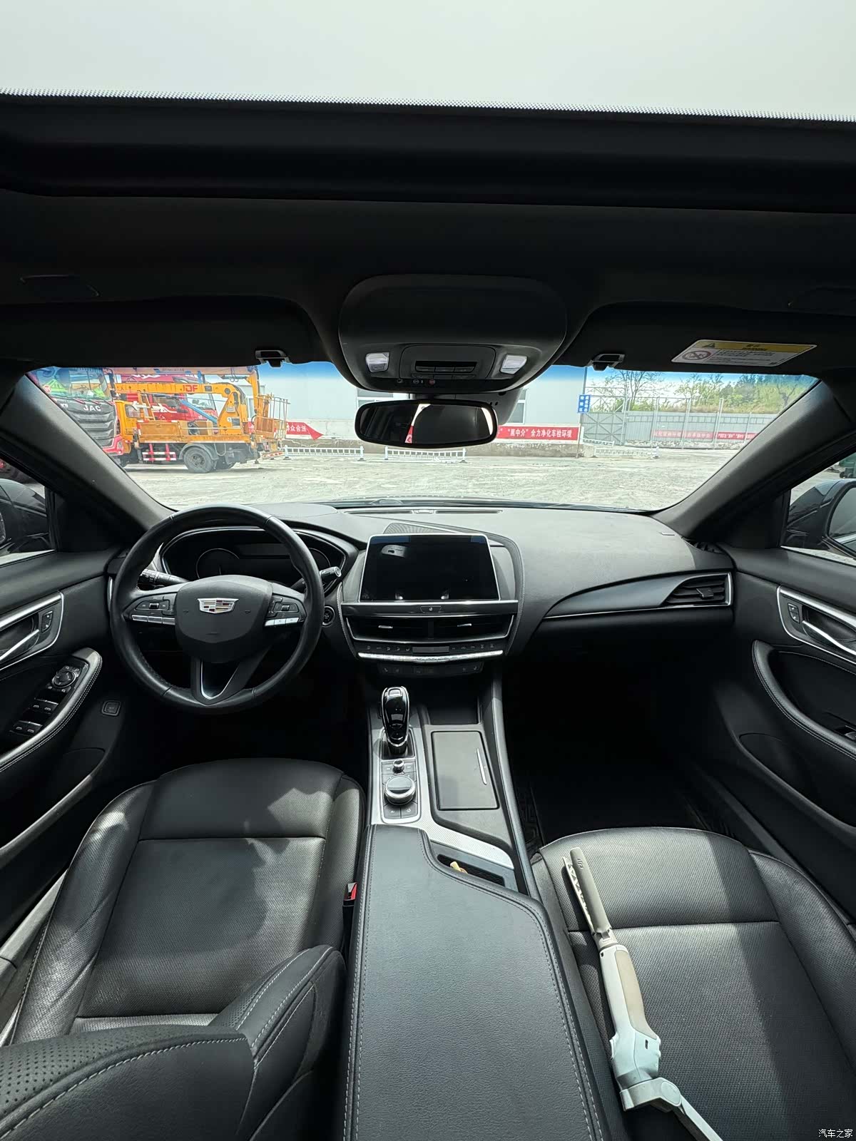Cadillac CT5, 2022 15