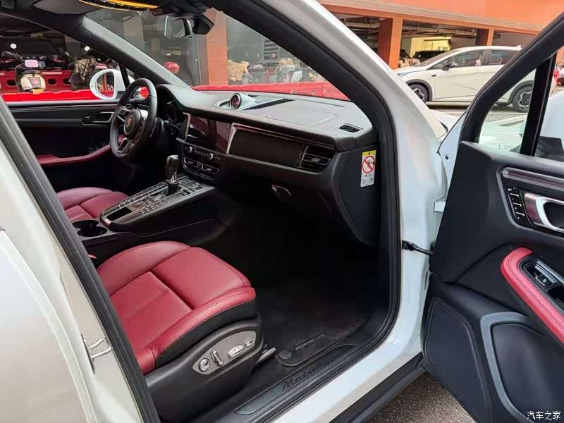 Porsche Macan, 2019 14
