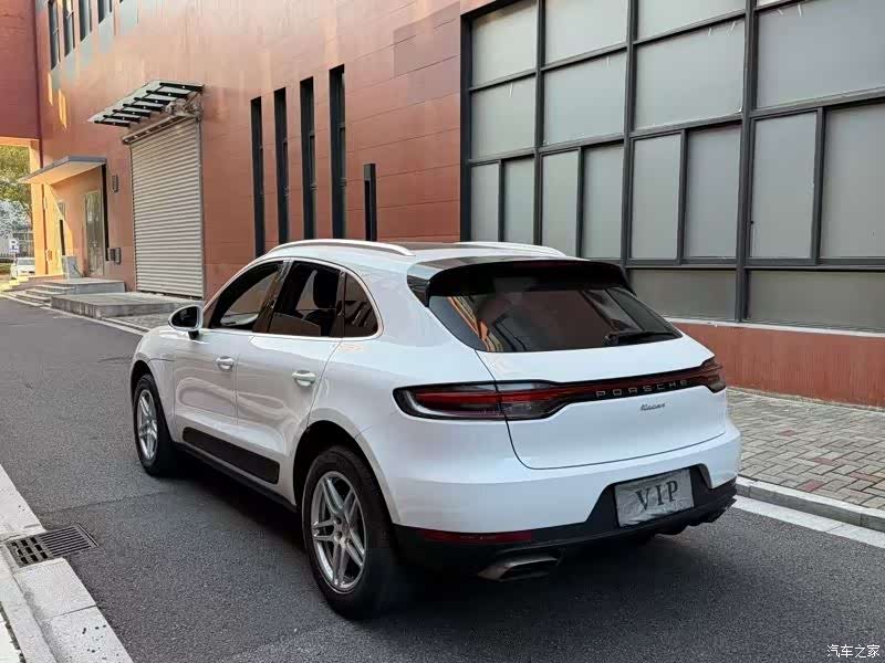 Porsche Macan, 2019 18