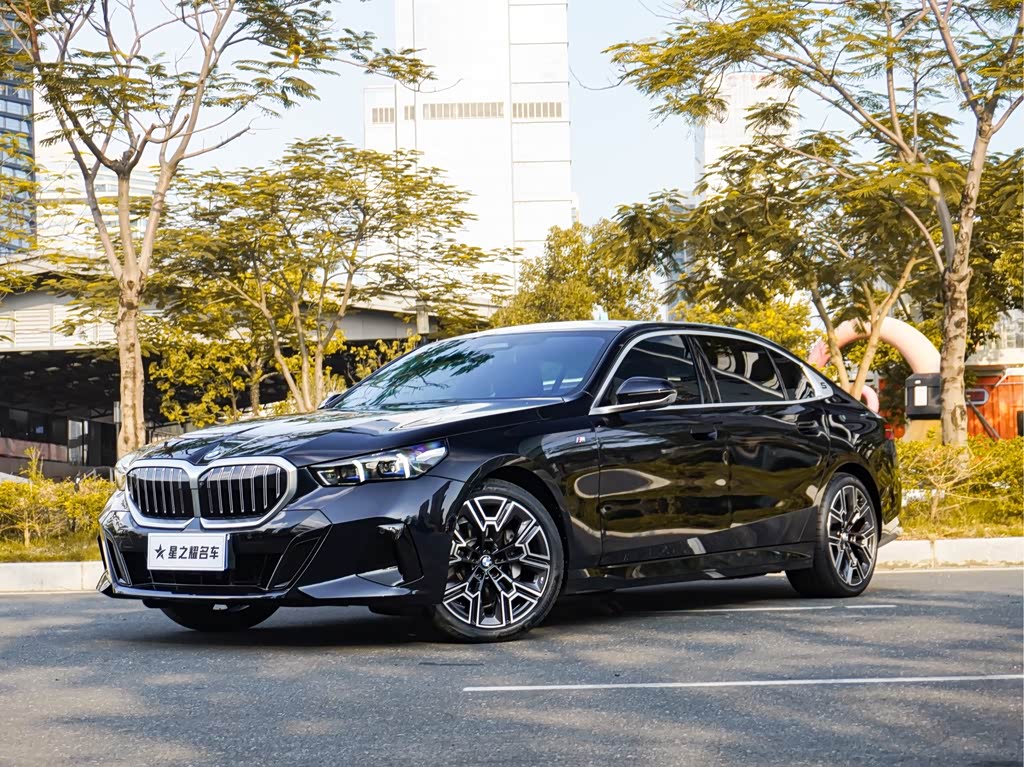 BMW 5 Series 5 2024 530Li Premium M Sport