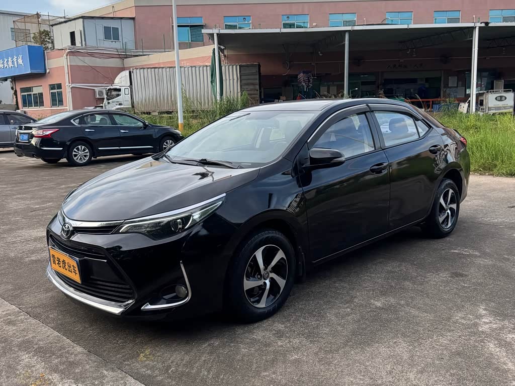 Toyota Corolla Levin