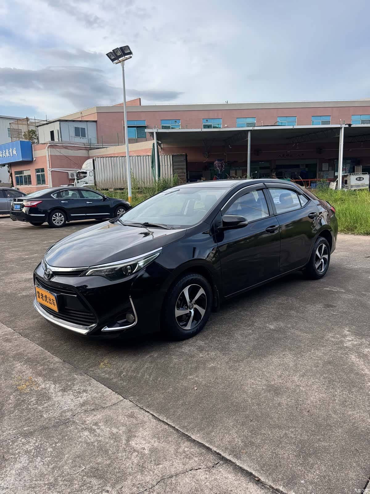 Toyota Levin, 2017 1