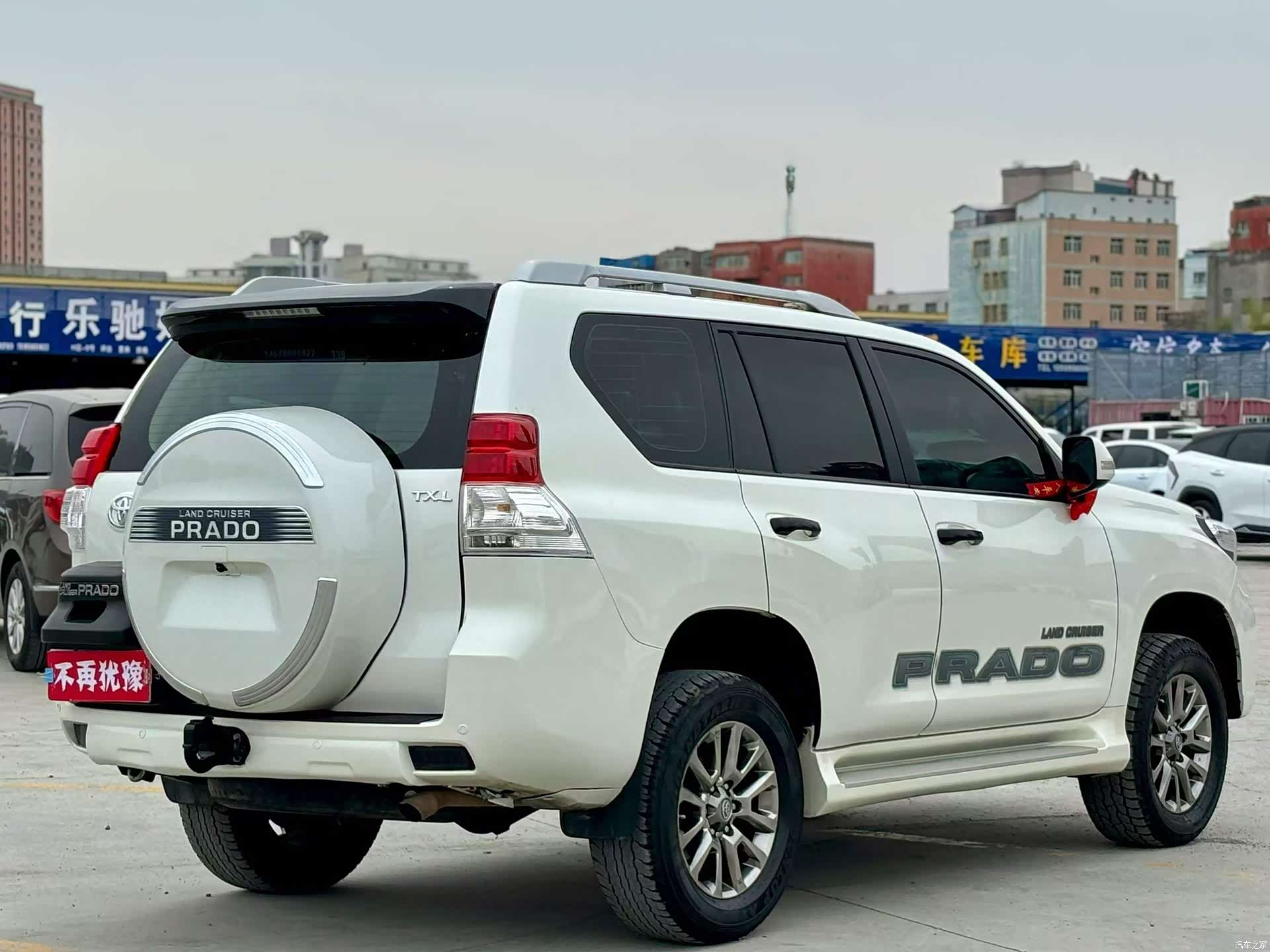 Toyota Prado, 2011 9