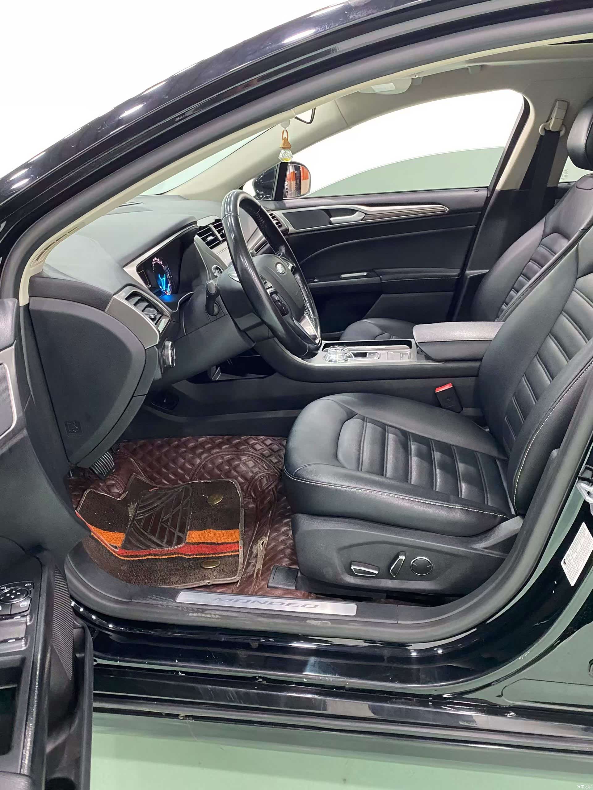 Ford Mondeo, 2021 4