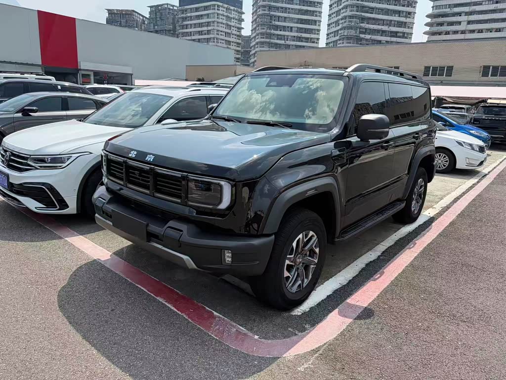BAIC BJ40