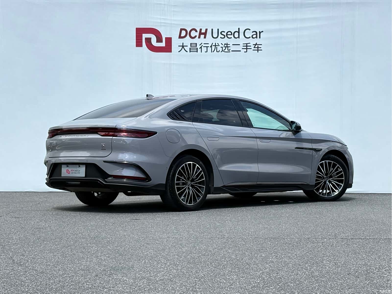 BYD Han, 2025 4