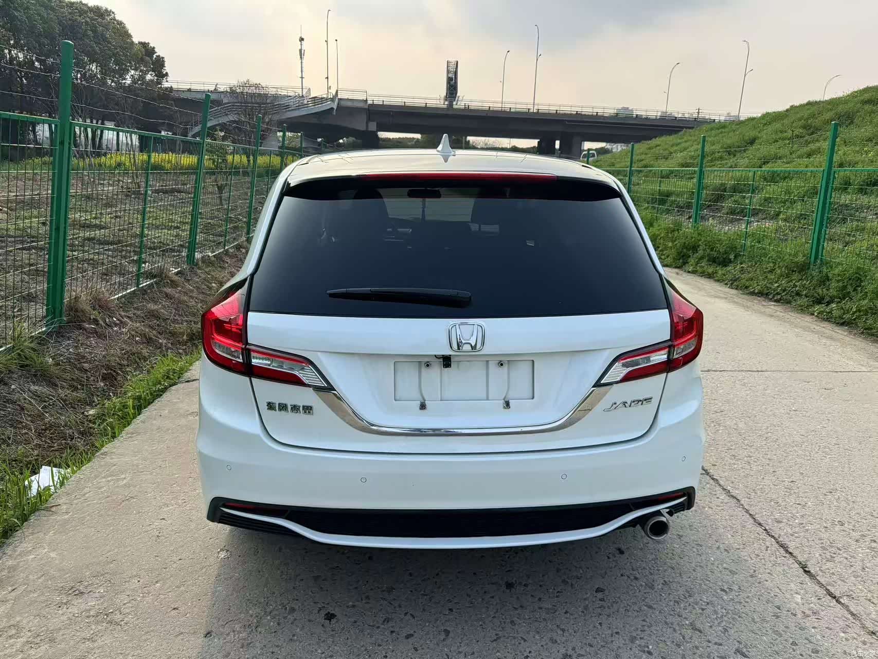 Honda Jade, 2019 все фото