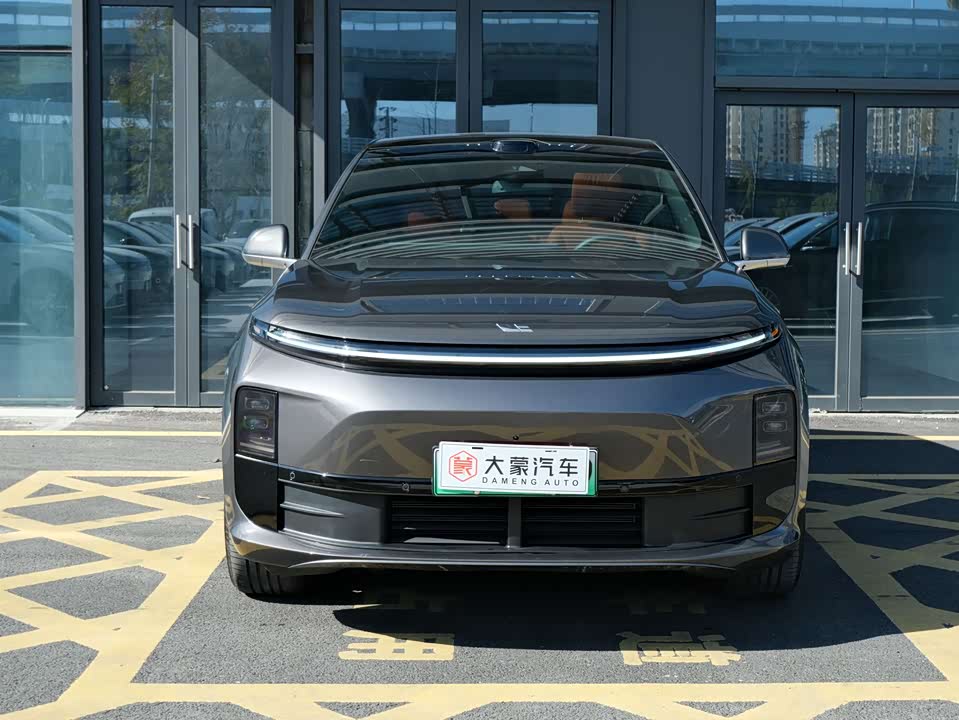Li Auto Ideal L6