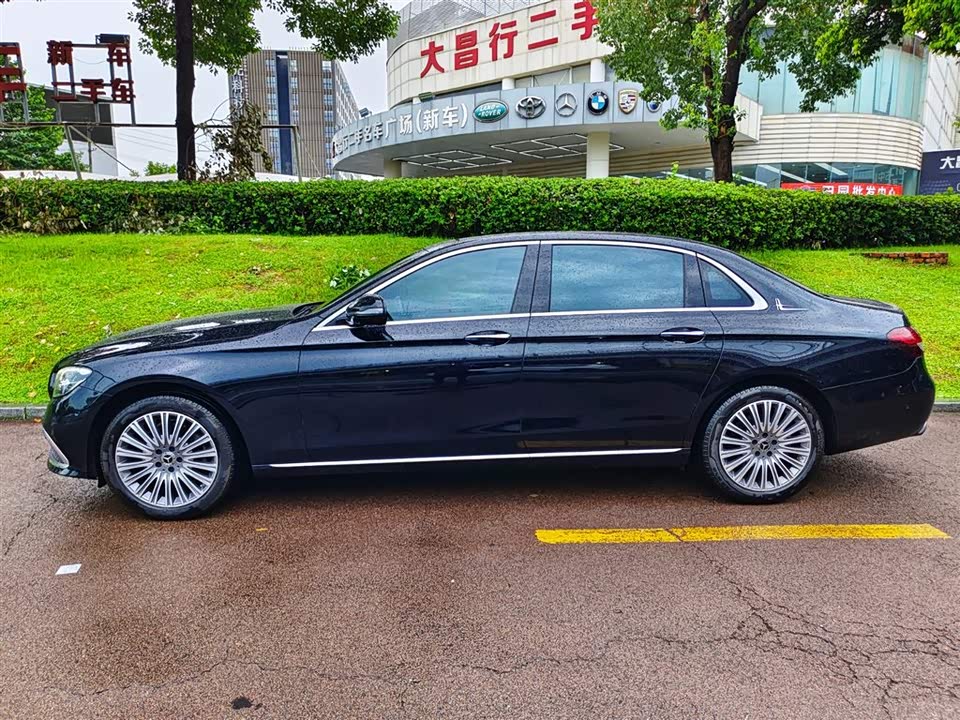 Mercedes-Benz E-class Mercedes-Benz E-class