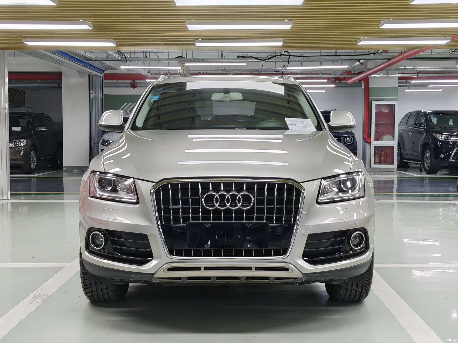 Audi Q5, 2015 все фото