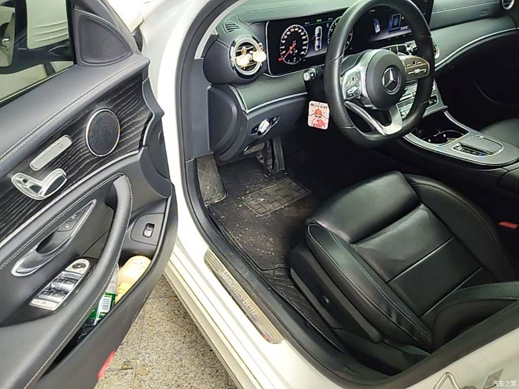 Mercedes-Benz E-Class, 2020 16