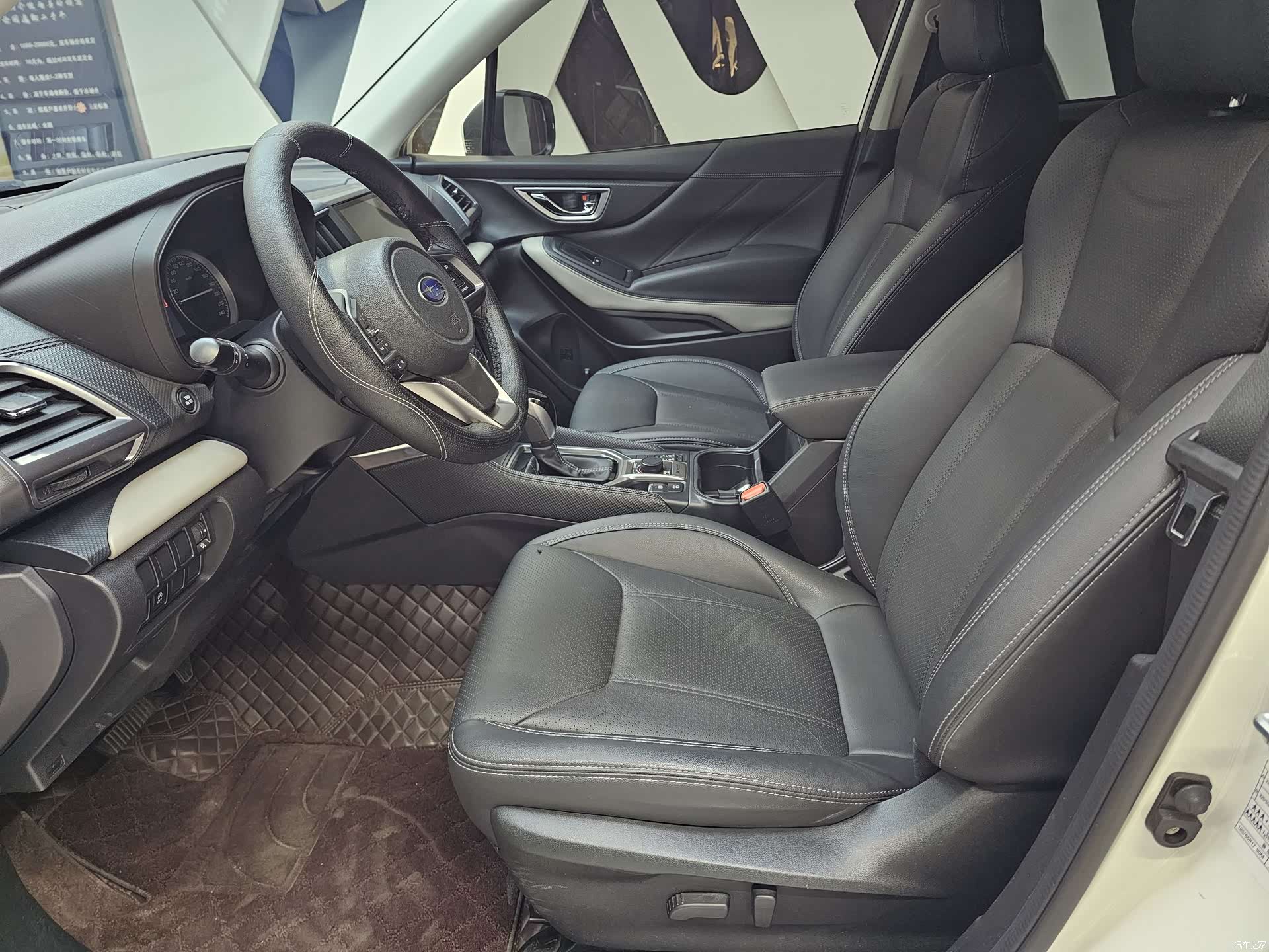 Subaru Forester, 2024 12
