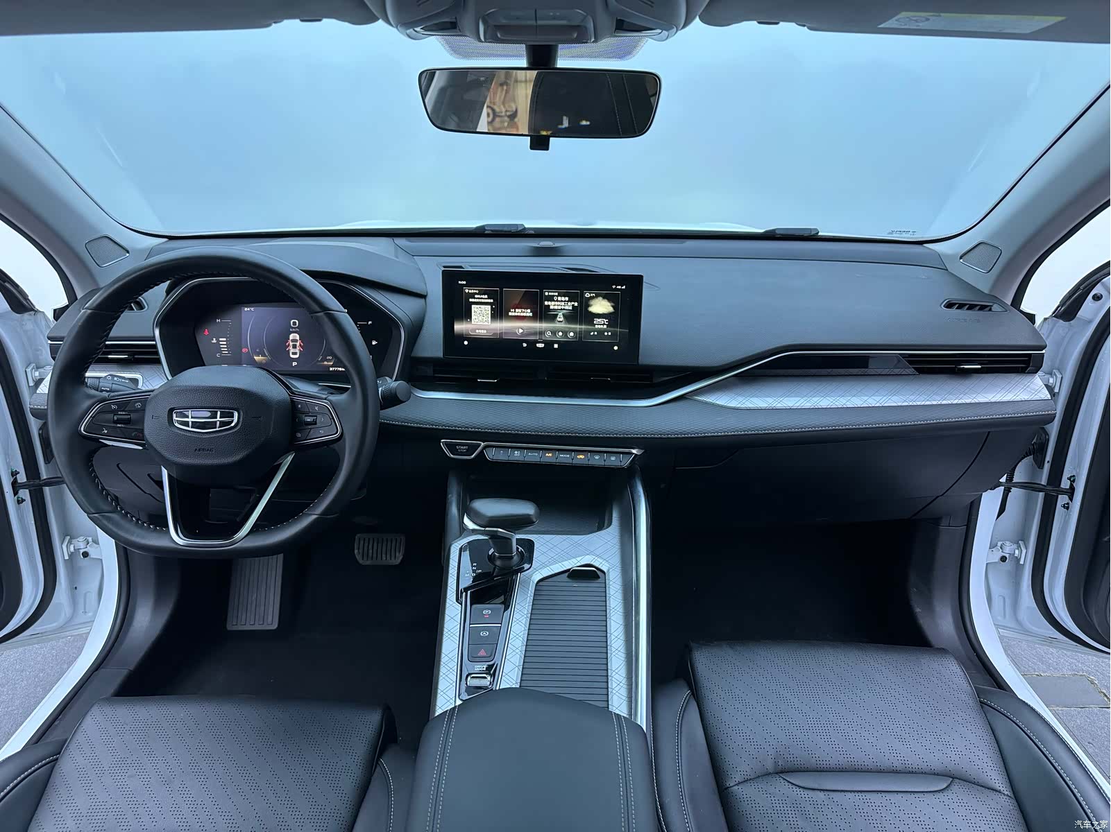 Geely Preface, 2022 11