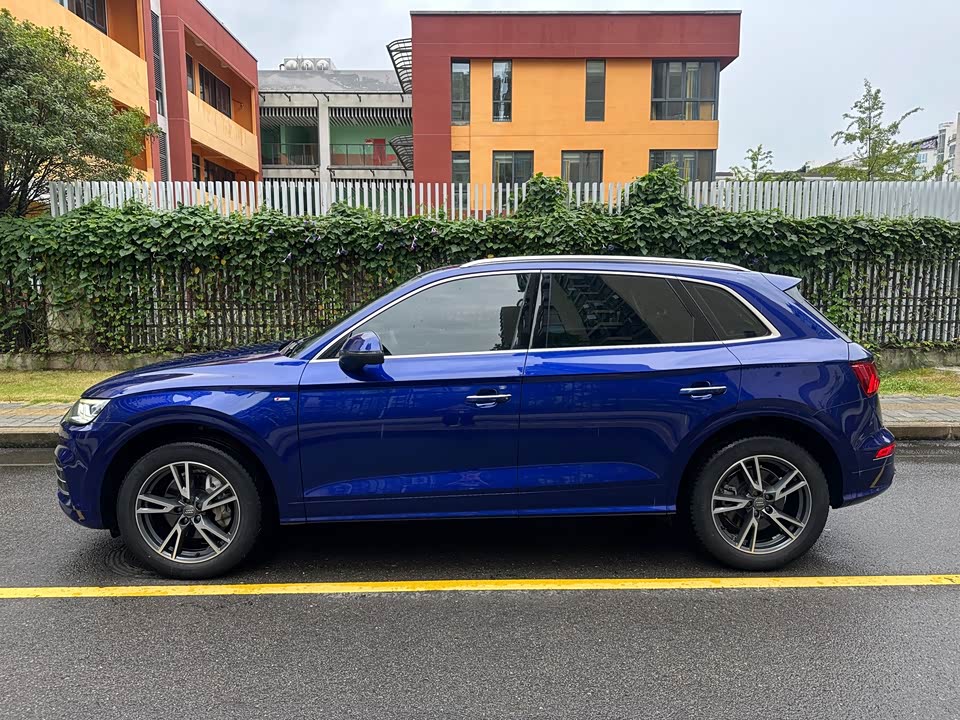 Audi Q5L