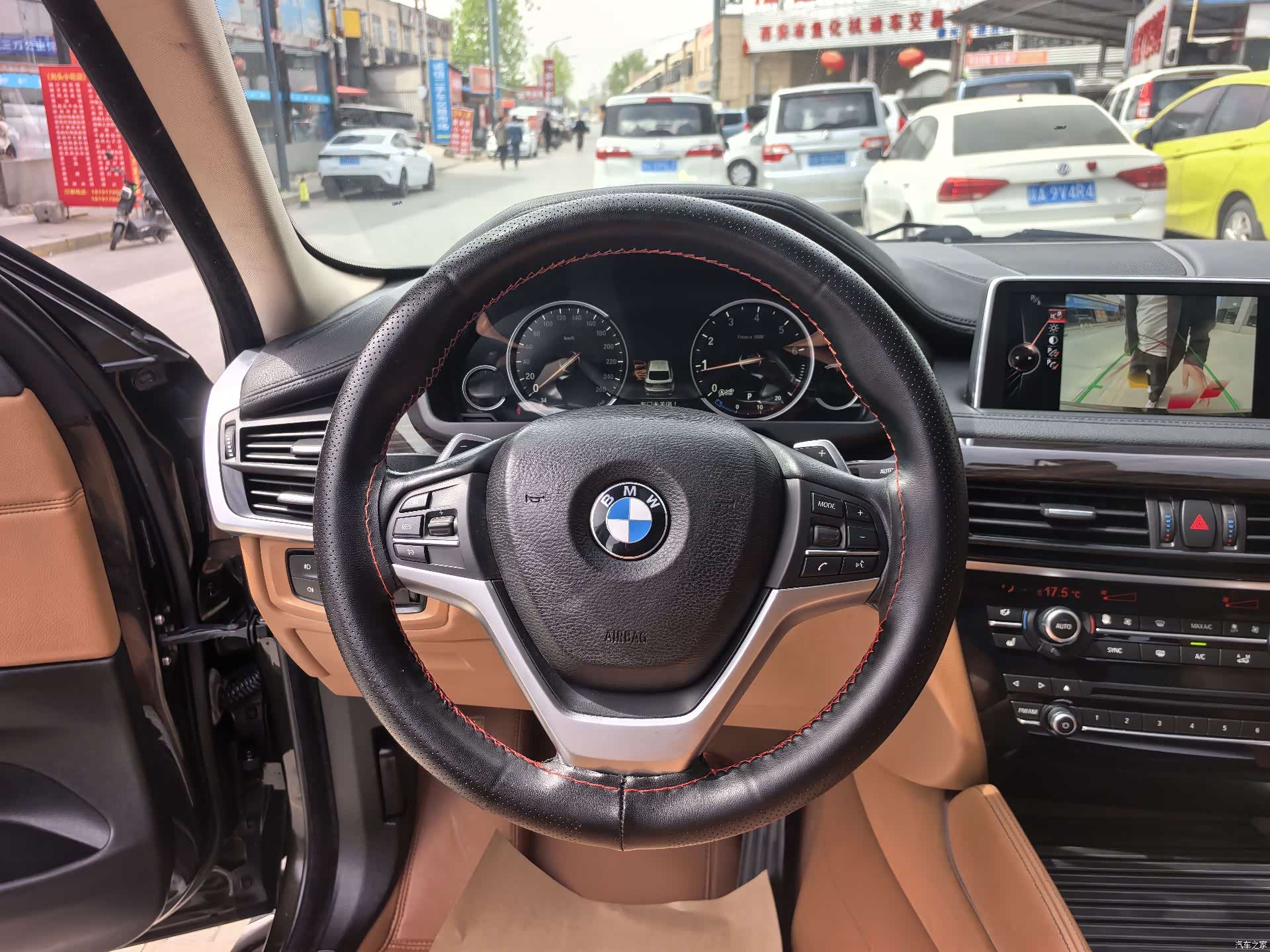 BMW X6, 2015 7