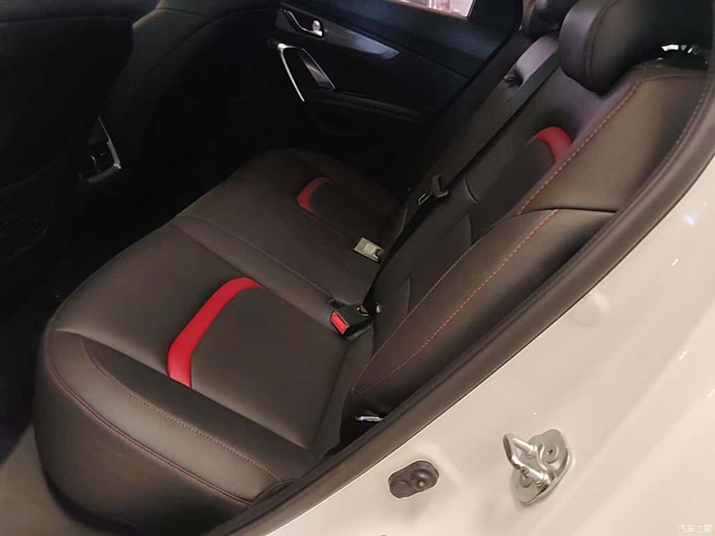 Changan CS55, 2018 13