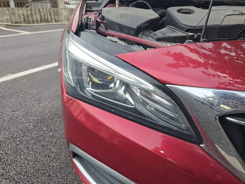 Buick Weilang