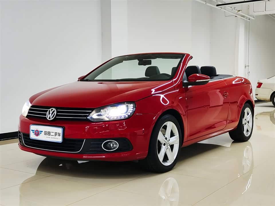 Volkswagen Eos