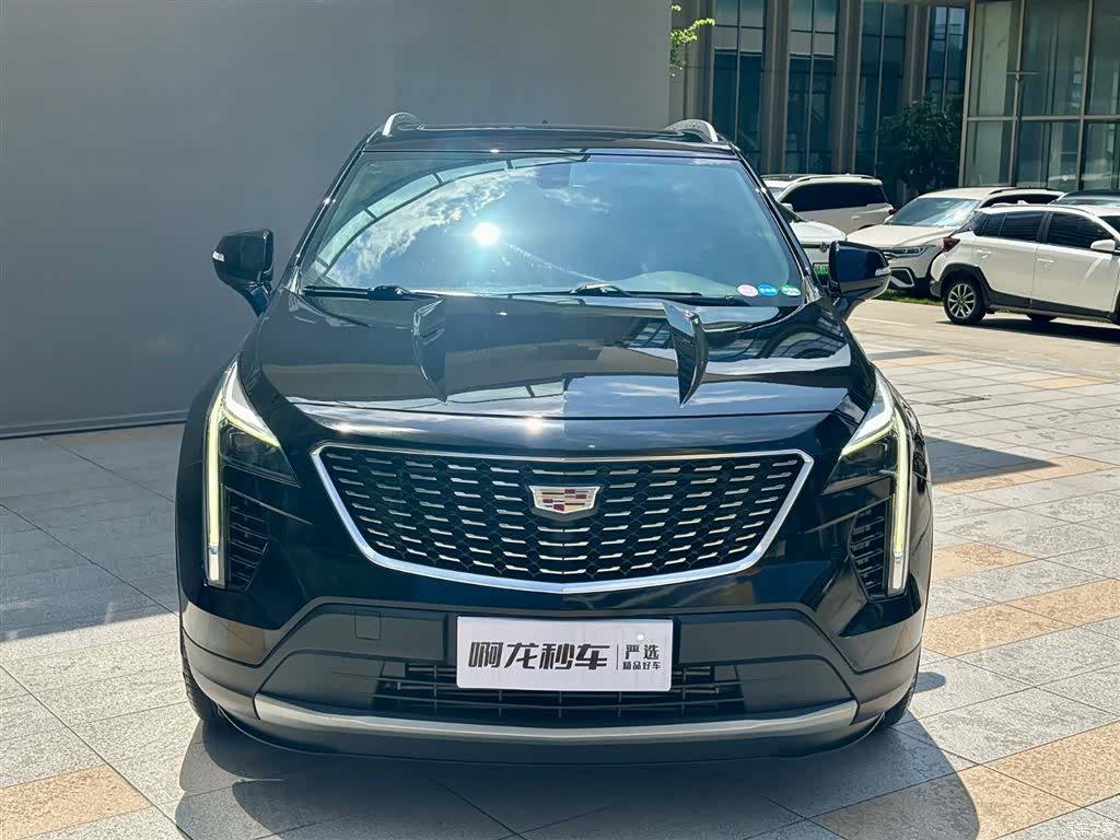 Cadillac XT4, 2021 2