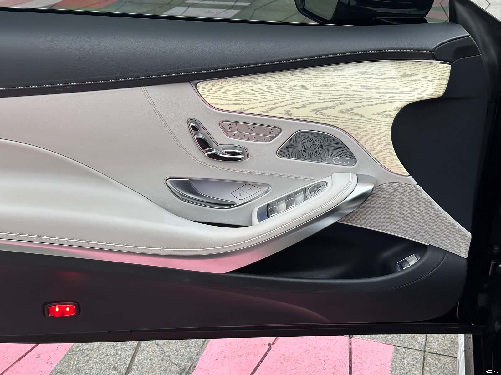 Mercedes-Benz S-Class, 2016 25