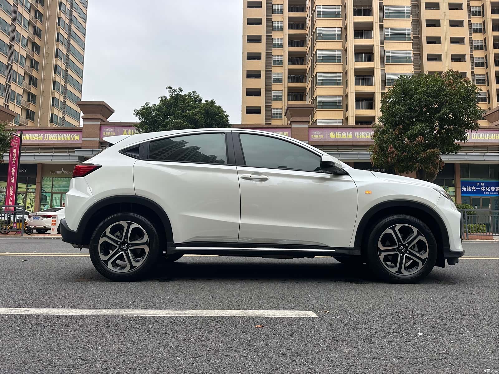 Honda XR-V, 2018 13