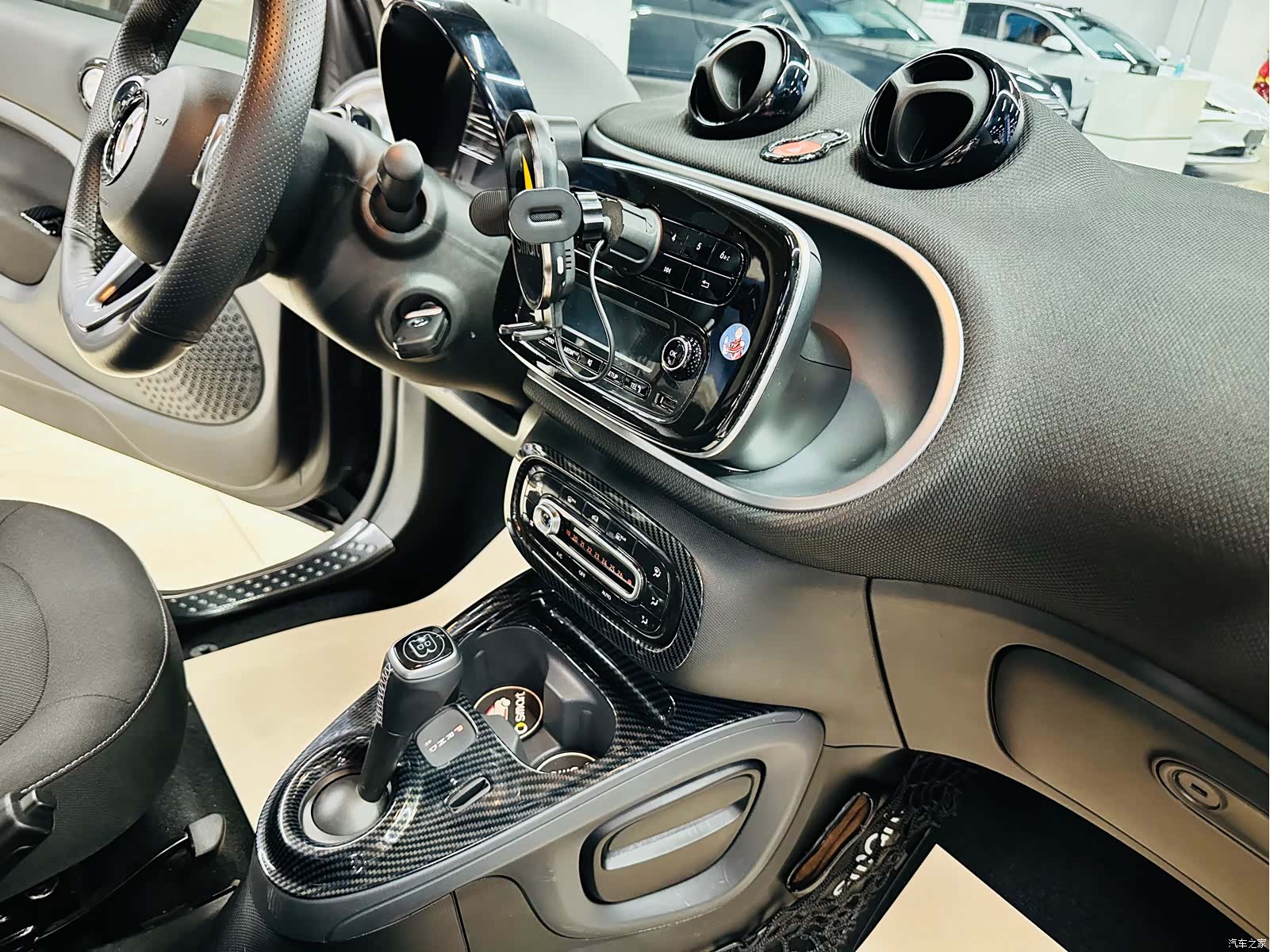 Smart Fortwo, 2019 29