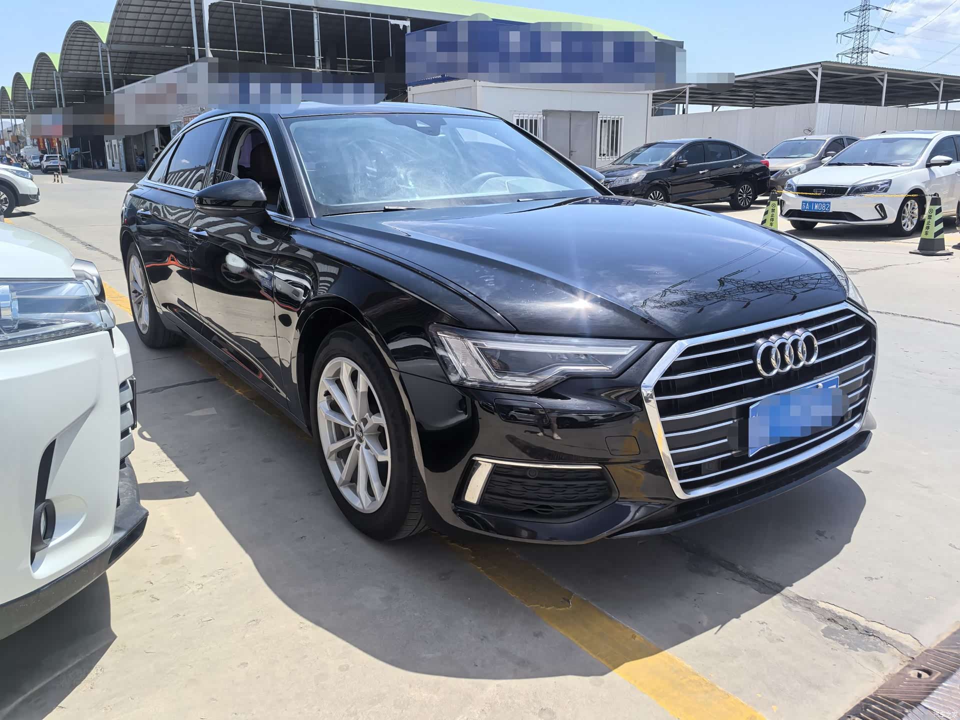 Audi A6L, 2020 3