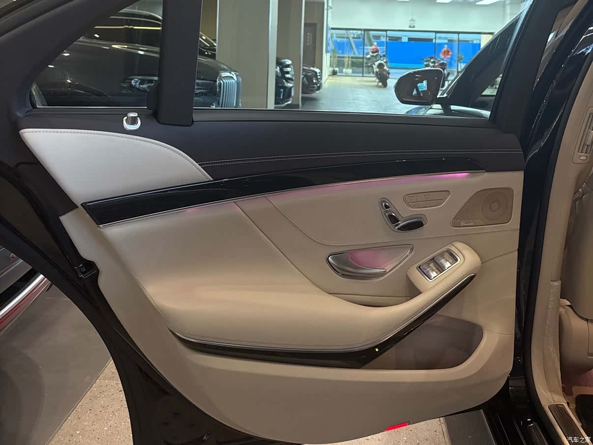 Mercedes-Benz S-Class, 2014 все фото