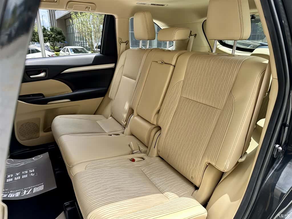 Toyota Highlander, 2022 10