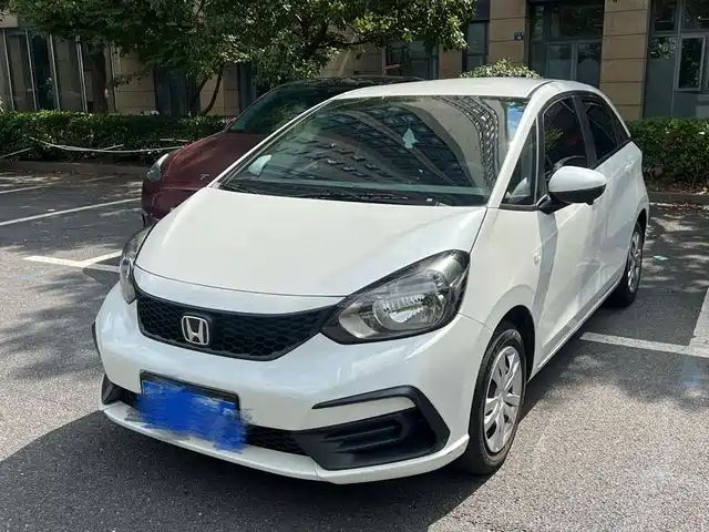 Honda Fit 2024 — купить из Китая под заказ