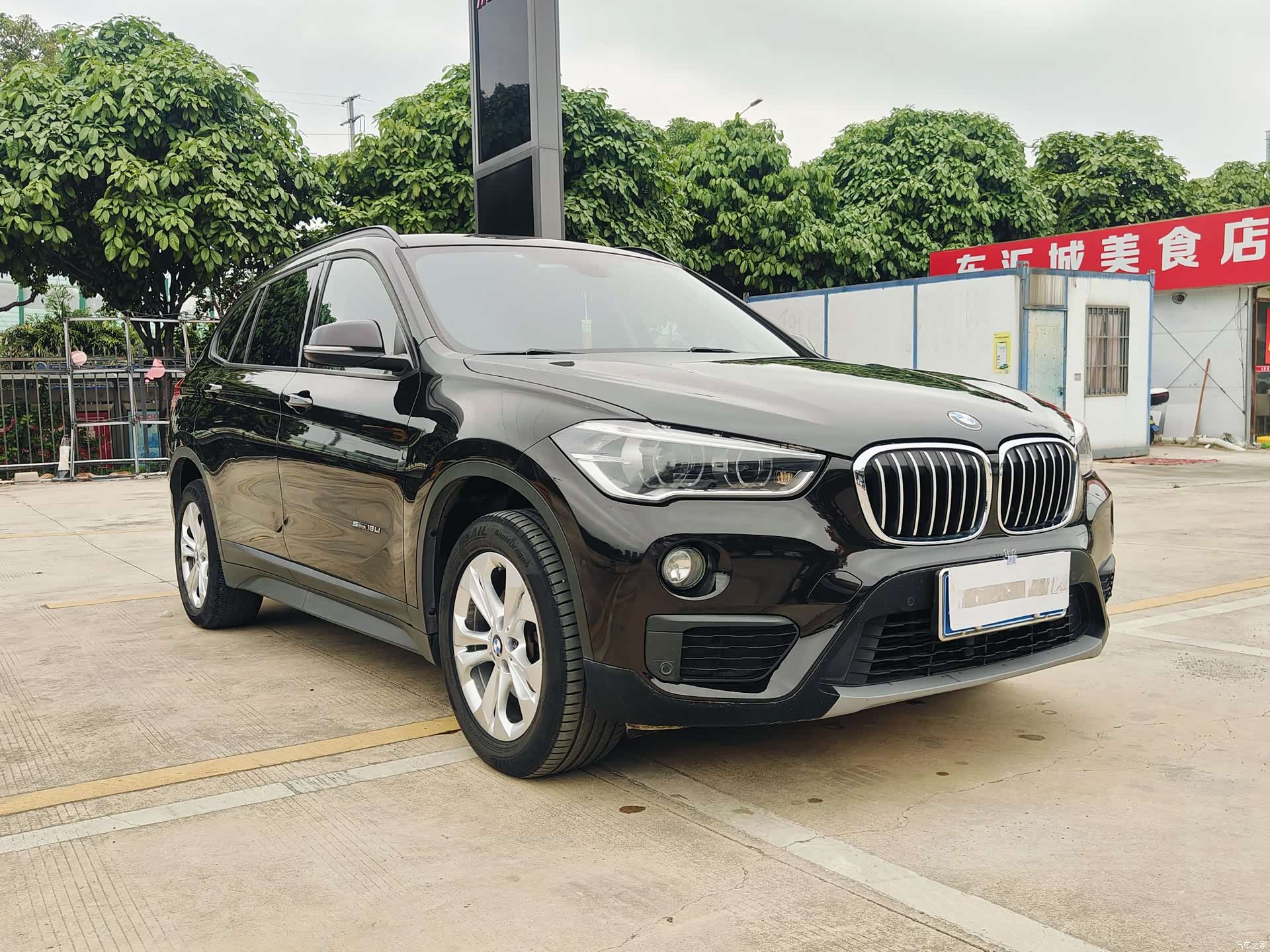BMW X1, 2016 2